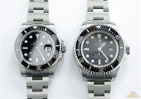 rolex deep.sea|Rolex deep sea vs sea dweller.